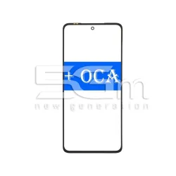 Vetro + Oca Moto G82 - Moto G52