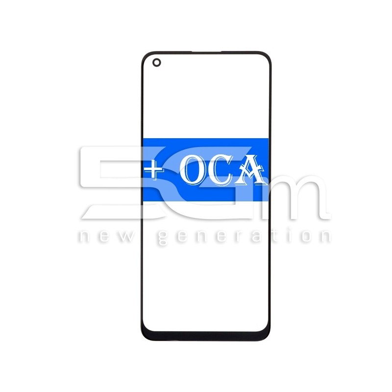 Vetro + Oca OnePlus Nord CE 2 5G
