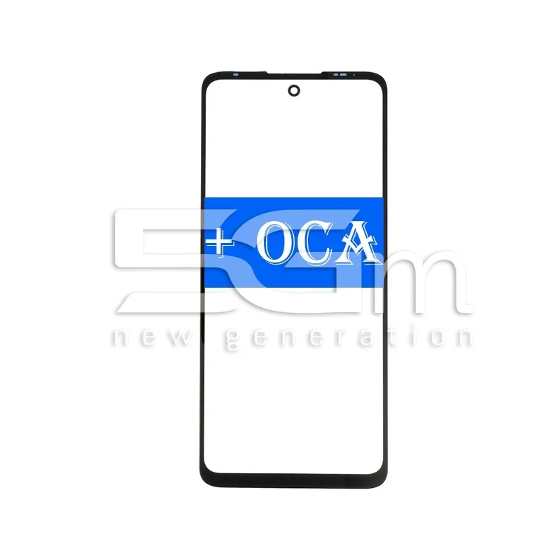 Vetro + Oca Moto G60 - G60S - G51 5G | Store Online 5G-M