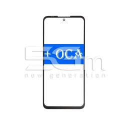 Vetro + OCA Motorola Edge 20 Lite 5G