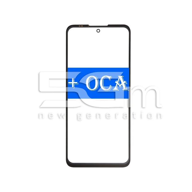 Vetro + OCA Motorola Edge 20 Lite 5G | Store Online 5G-M