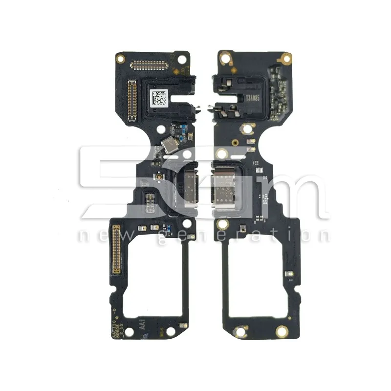 Conector de Încărcare + Placă OPPO A78 4G (Full IC) | Magazin Online 5G-M