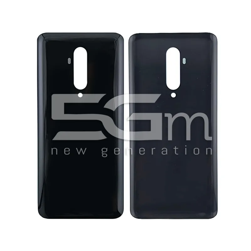 Rückabdeckung Mineralgrau OnePlus 7T Pro Ohne Logo | 5G-M.com