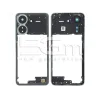 Mittelrahmen Klee Grün + Hintere Kameragläser Xiaomi Redmi 13C | 5G-M