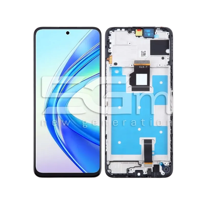 Display Touch + Frame Midnight Black Honor X7b (IPS) | Store Online 5G-M