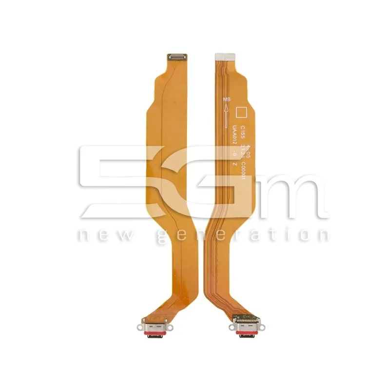 Connettore Di Ricarica Flex Cable OPPO Reno6 5G | Store Online 5G-M