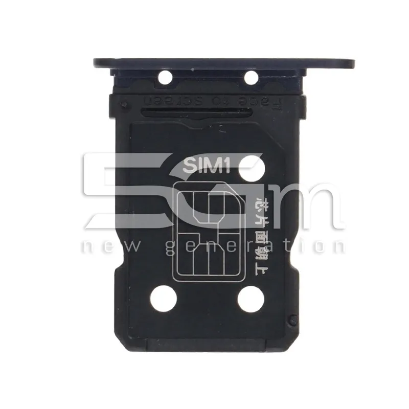 Supporto Sim Card Stellar Black OPPO Reno 6 5G | Store Online 5G-M