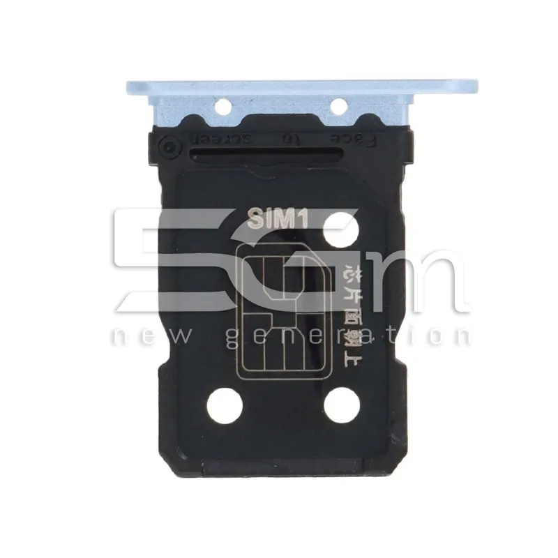 Tiroir SIM Artic Blue OPPO Reno 6 5G | Boutique en ligne 5G-M