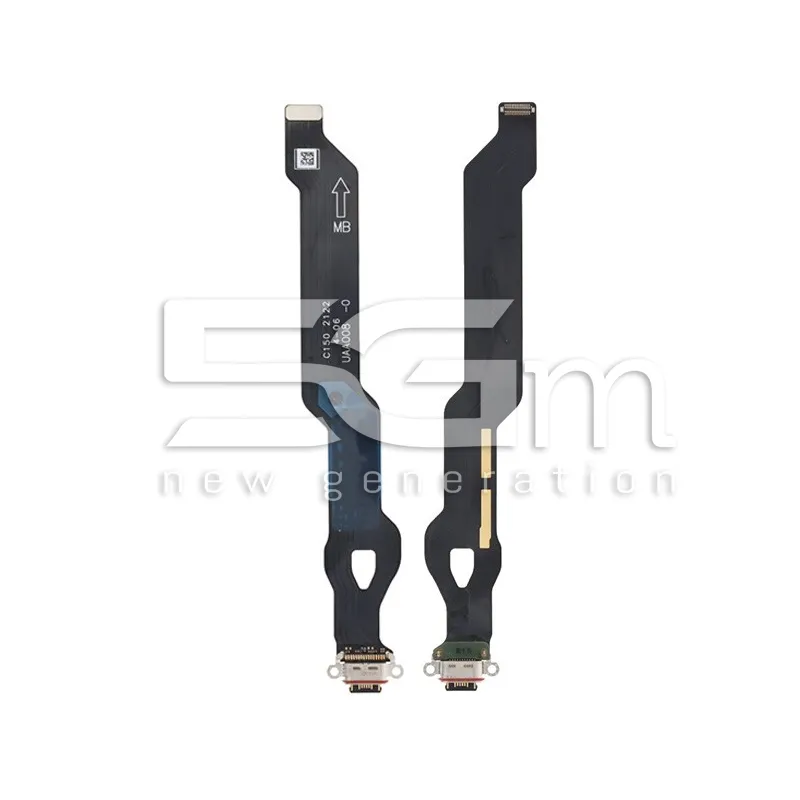 Connettore Di Ricarica Flex Cable OPPO Reno6 Pro 5G | Store Online 5G-M
