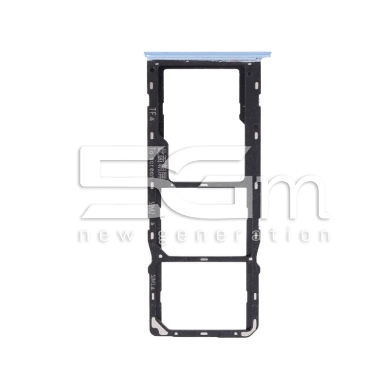 SIM Tálca Kék Realme C11 2021 | 5G-M Online Áruház
