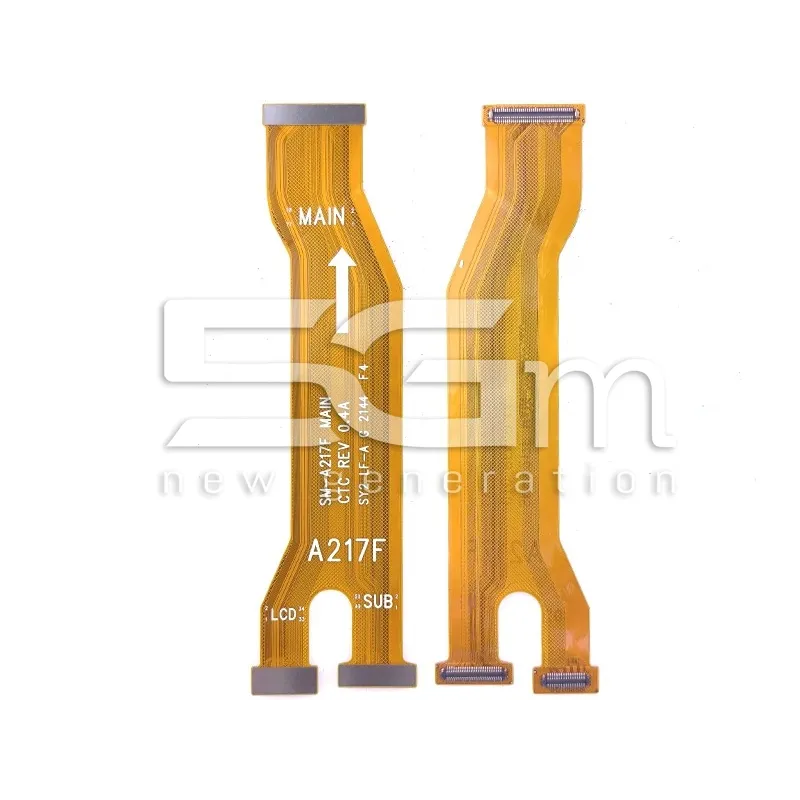 Motherboard Flex Cable Samsung SM-A217 A21s REV 0.4A | Loja Online 5G-M