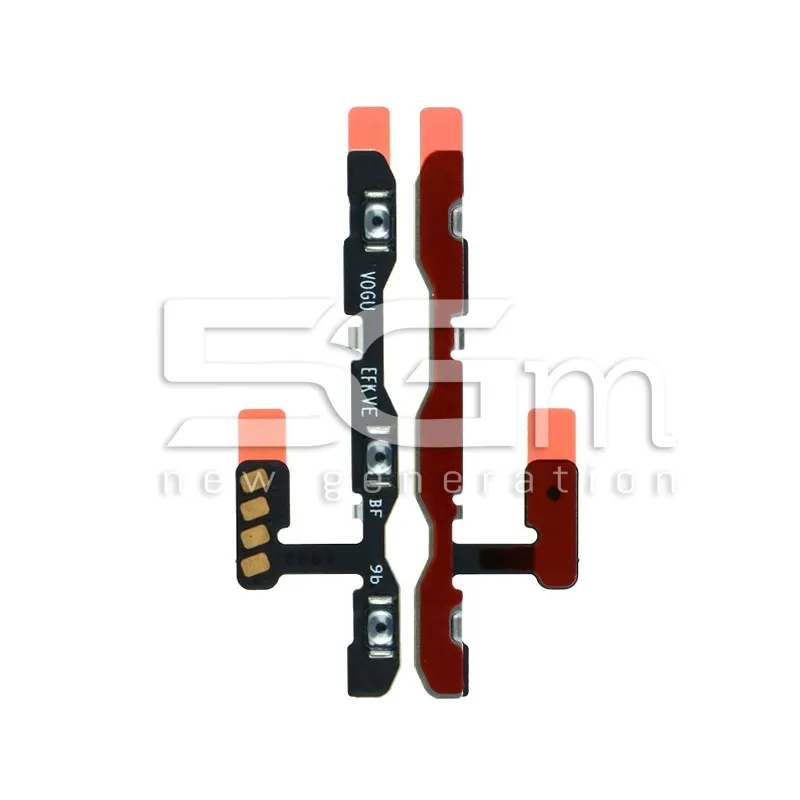 Nappe Boutons Marche/Arrêt + Volume Huawei P30 Pro | Boutique 5G-M