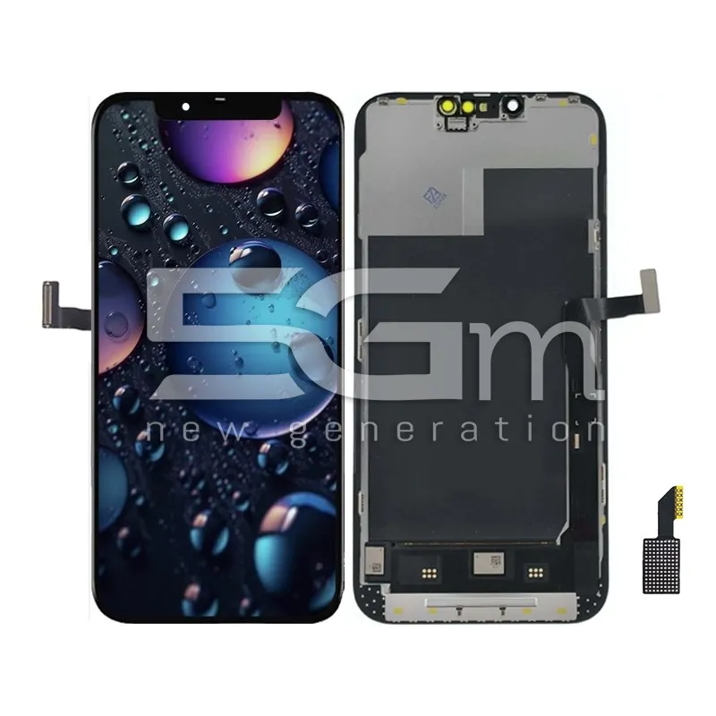 LCD iPhone 13 Pro Max SOFT OLED COF DD (Cserélhető IC) | 5G-M Webáruház