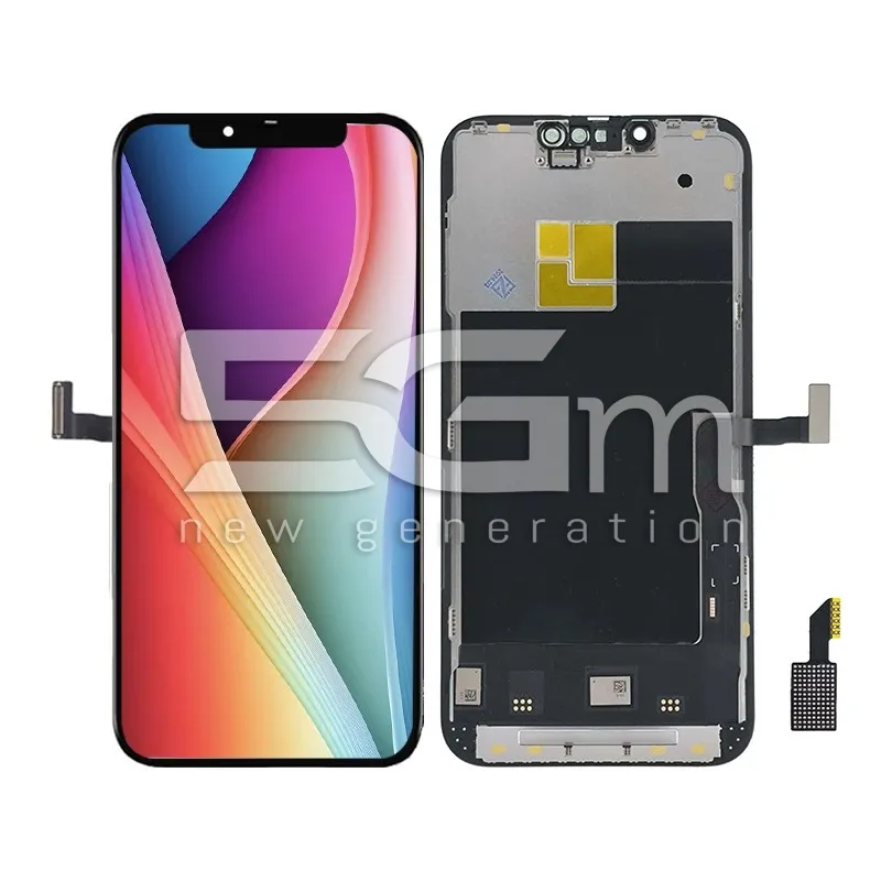 LCD iPhone 13 Pro SOFT OLED COF DD (IC Sostituibile) | Store Online 5G-M