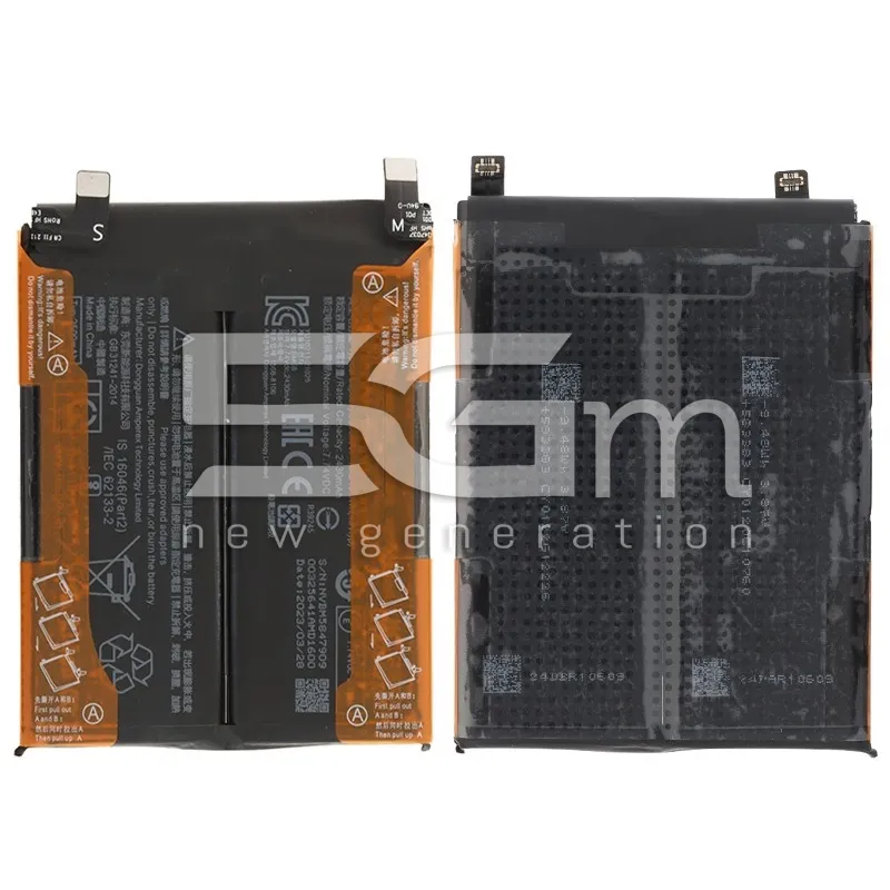 Battery BM58 2500mAh Xiaomi Mi 11T Pro 5G | 5G-M Online Store