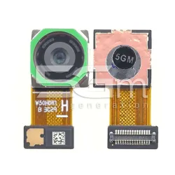 Задна Камера 50MP Samsung SM-A155 4G - A156 5G | Онлайн Магазин 5G-M