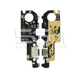 Connecteur Charge + Carte Xiaomi Mi Max 3 (Full IC) | 5G-M