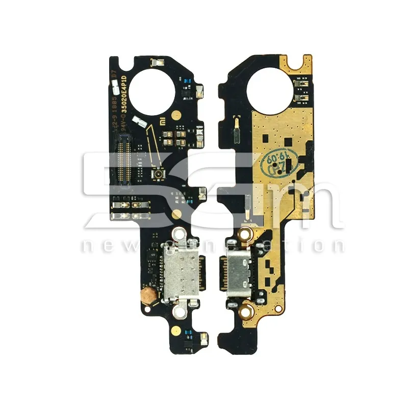Connettore Di Ricarica + Board Xiaomi Mi Max 3 (Full IC) | Store Online 5G-M
