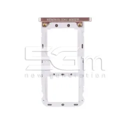 Държач за SIM карта + Micro SD Златен Xiaomi Mi Max 3 | 5G-M