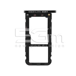 Държач за SIM карта + micro SD Черен Xiaomi Mi Max 3 | 5G-M