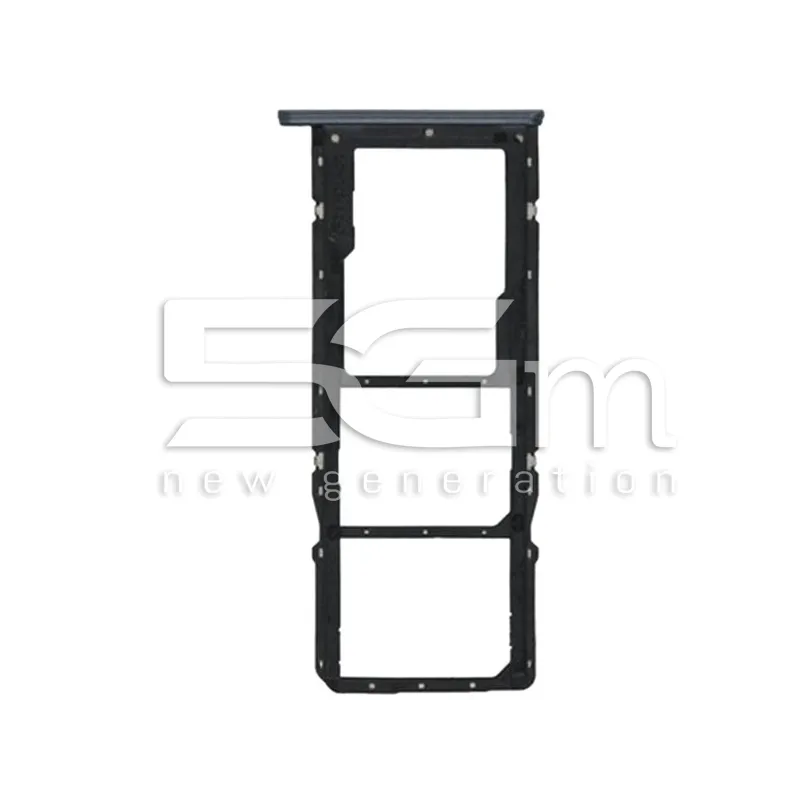 Support de Carte SIM Croisé Noir Realme C21 | 5G-M