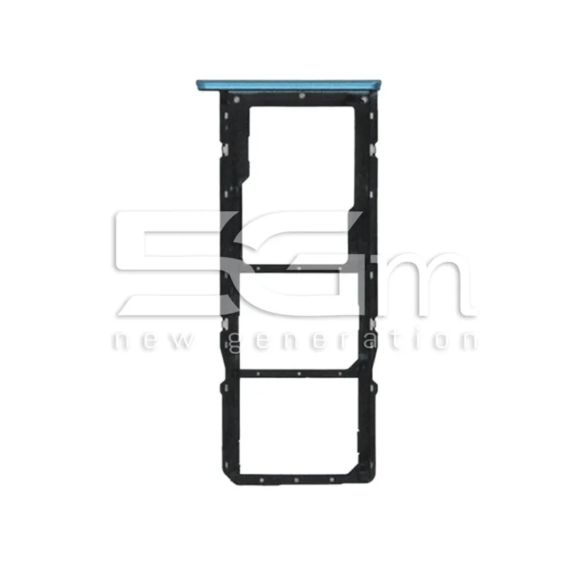 Tăviță Cartelă SIM Albastru Cross Realme C21 | 5G-M.com