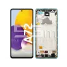 Ecran Tactil + Ramă Blue Samsung SM-A725 A726 A72 Ori | 5G-M.com