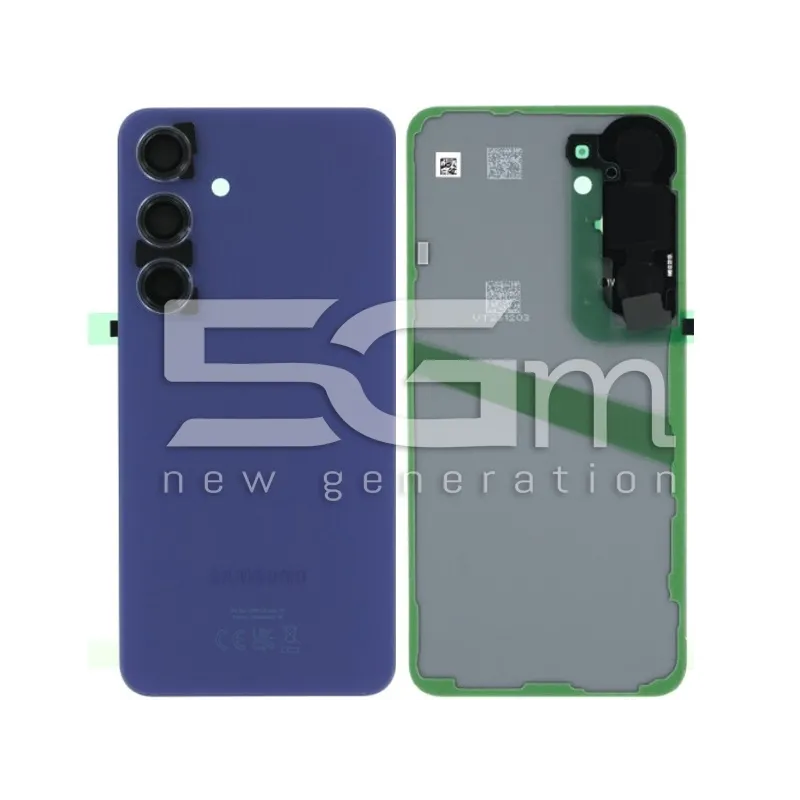 Retro Cover Cobalt Violet Samsung SM-S921 S24 5G Ori | Store Online 5G-M