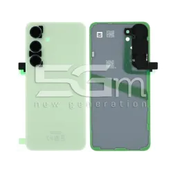 Rear Cover Jade Green Samsung SM-S921 S24 5G Ori