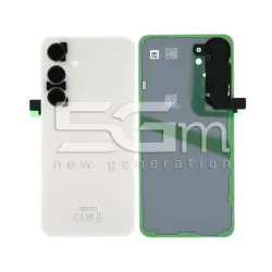 Retro Cover Marble Grey Samsung SM-S921 S24 5G Ori