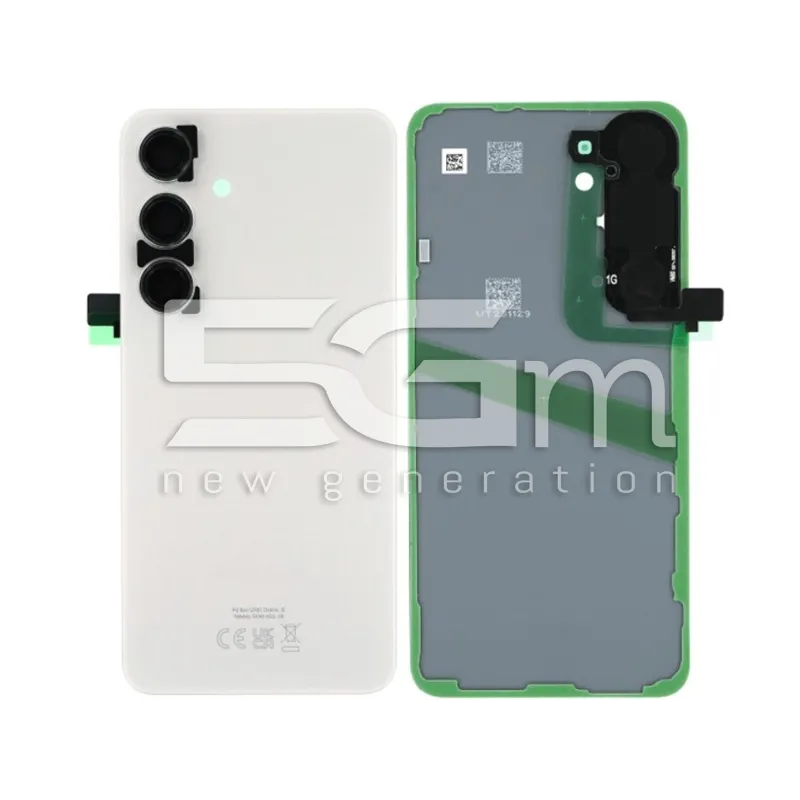 Retro Cover Marble Grey Samsung SM-S921 S24 5G Ori | Store Online 5G-M