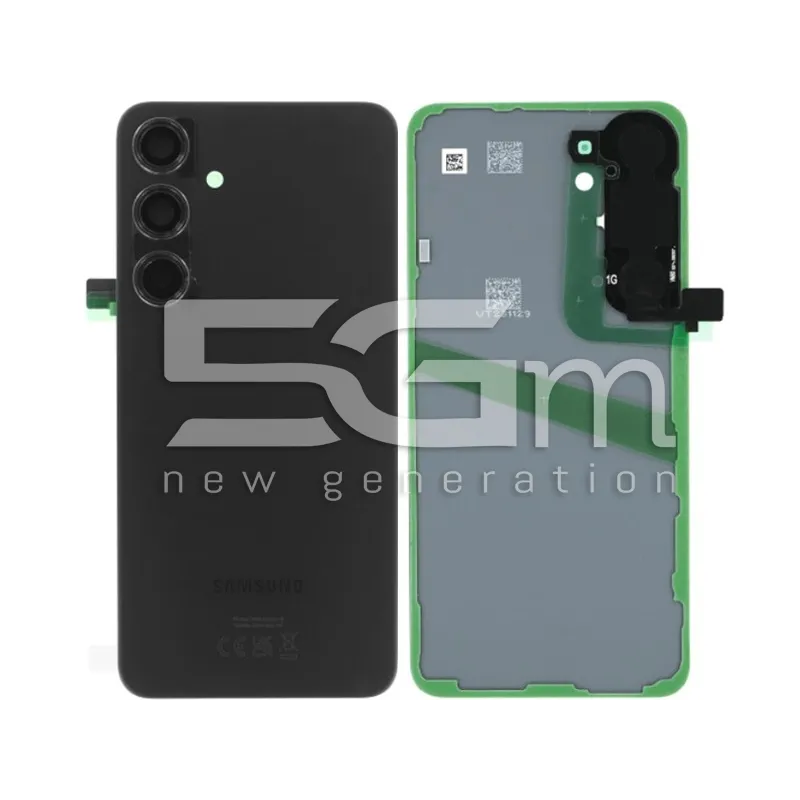 Retro Cover Onyx Black Samsung SM-S921 S24 5G Ori | Store Online 5G-M