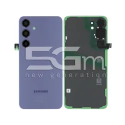 Rear Cover Cobalt Violet Samsung SM-S926 S24+ 5G Ori