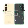Retro Cover Amber Yellow Samsung SM-S926 S24+ 5G Ori