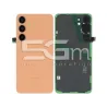 Retro Cover Sandstone Orange Samsung SM-S926 S24+ 5G Ori | Store Online 5G-M