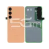 Retro Cover Sandstone Orange Samsung SM-S921 S24 5G Ori | Store Online 5G-M