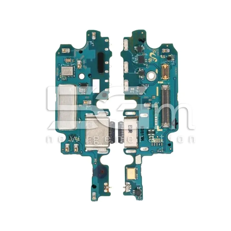 Connettore Di Ricarica + Board Samsung SM-F916 Z Fold 2 Ori | Store Online 5G-M