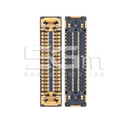 Connector Board-naar-Board 34P 2R 0.35MM Samsung S22+ Ori | 5G-M