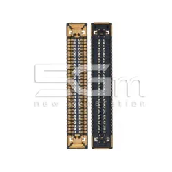 Board-naar-Board Connector 60P 2R 0.3mm Samsung S21 FE Ori | 5G-M