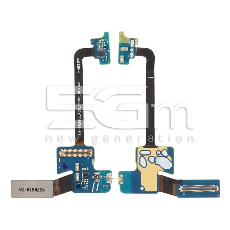 ADS Flexible Samsung SM-F936 Fold 4 | Boutique 5G-M