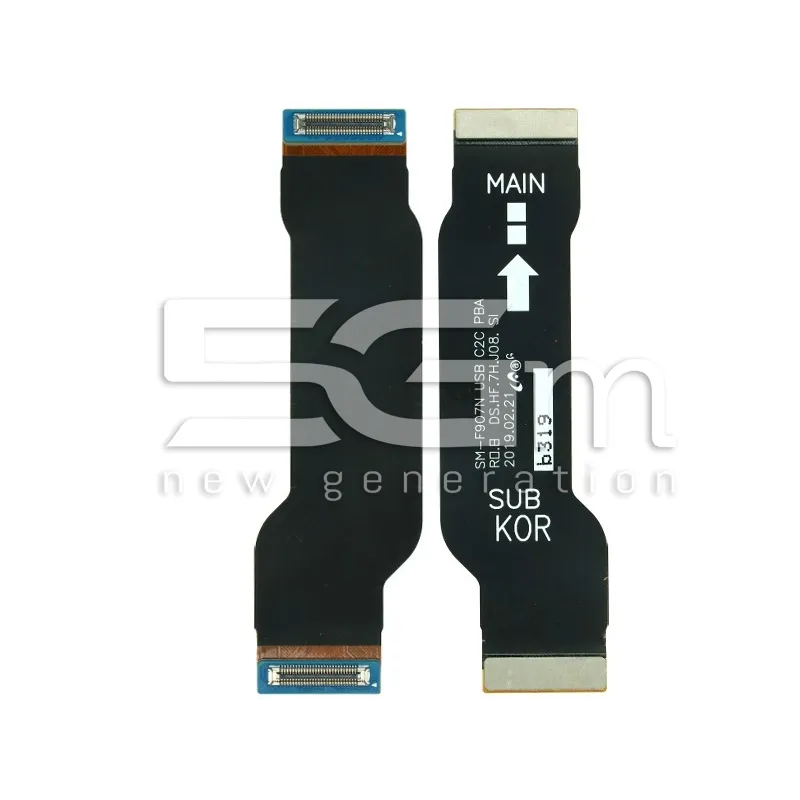 Nappe Flexible Carte Mère Samsung SM-F900 Fold | 5G-M