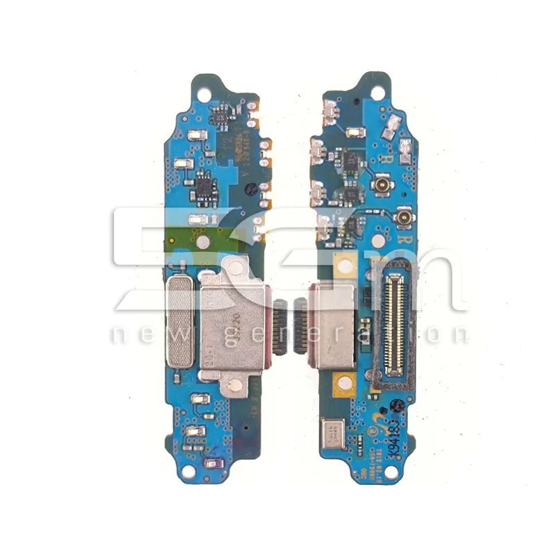 Connecteur de Charge + Carte Samsung SM-F900U Fold (US) | 5G-M