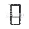 Supporto Sim Card + Micro SD Blu Huawei Mate 20 Lite