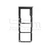 Bandeja Dual Sim + Micro SD Preto Samsung SM-A515 A51