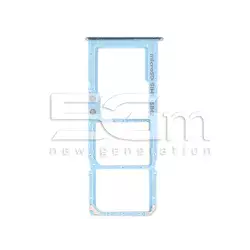 Supporto Dual Sim + Micro SD Blu Samsung SM-A515 A51