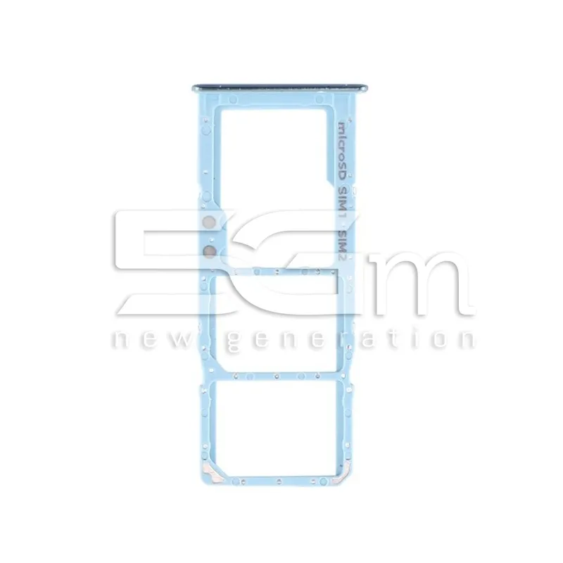 Sertar Dual SIM + Micro SD Albastru Samsung SM-A515 A51 | 5G-M