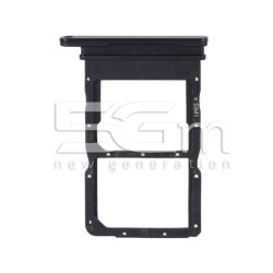 Sim Card Tray Black Huawei...