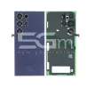 Rückabdeckung Titanium Violett Samsung S24 Ultra 5G Ori | 5G-M