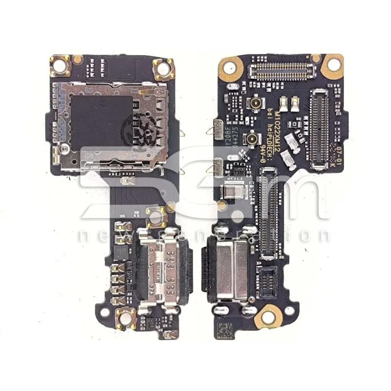 Connettore Di Ricarica + Board Xiaomi 12 (OEM) | Store Online 5G-M