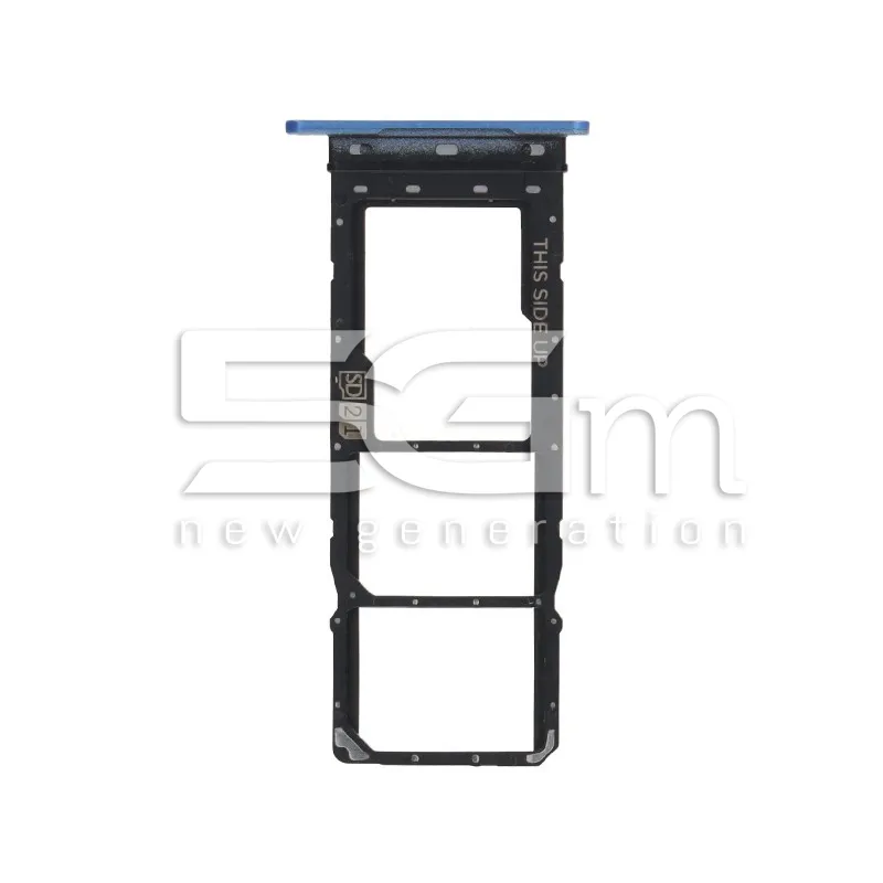 Supporto Sim Card Digital Blue Moto E30 | Store Online 5G-M